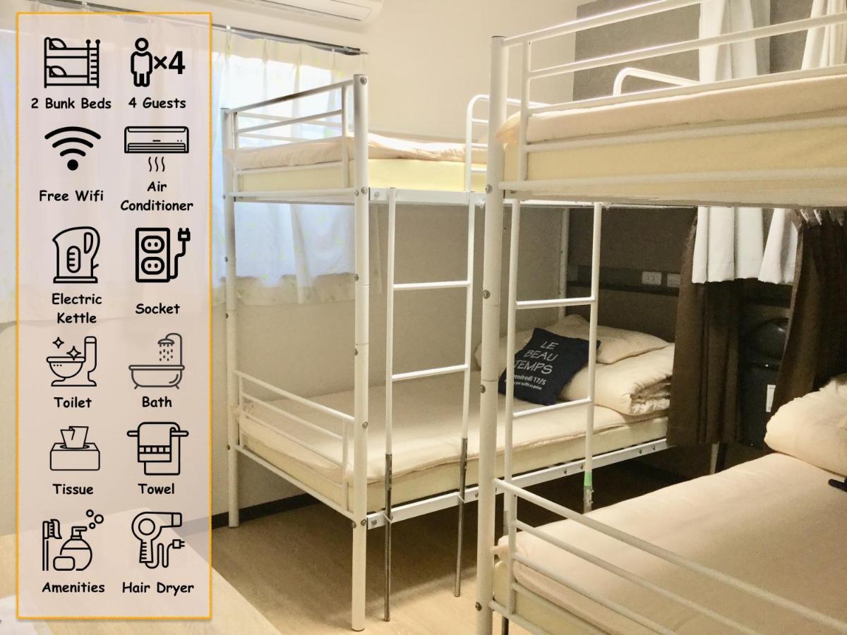 Keimei Guest House Osaka Luaran gambar