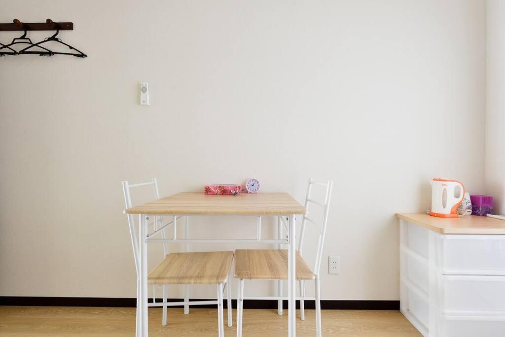 Keimei Guest House Osaka Luaran gambar