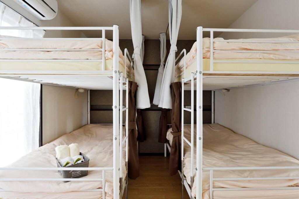 Keimei Guest House Osaka Luaran gambar