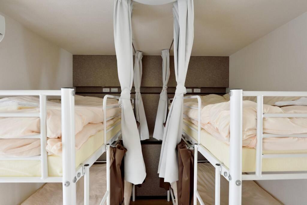 Keimei Guest House Osaka Luaran gambar