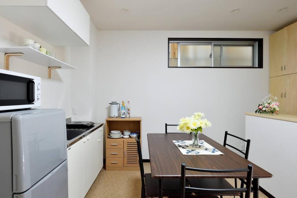 Keimei Guest House Osaka Luaran gambar