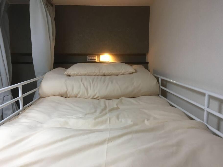 Keimei Guest House Osaka Luaran gambar