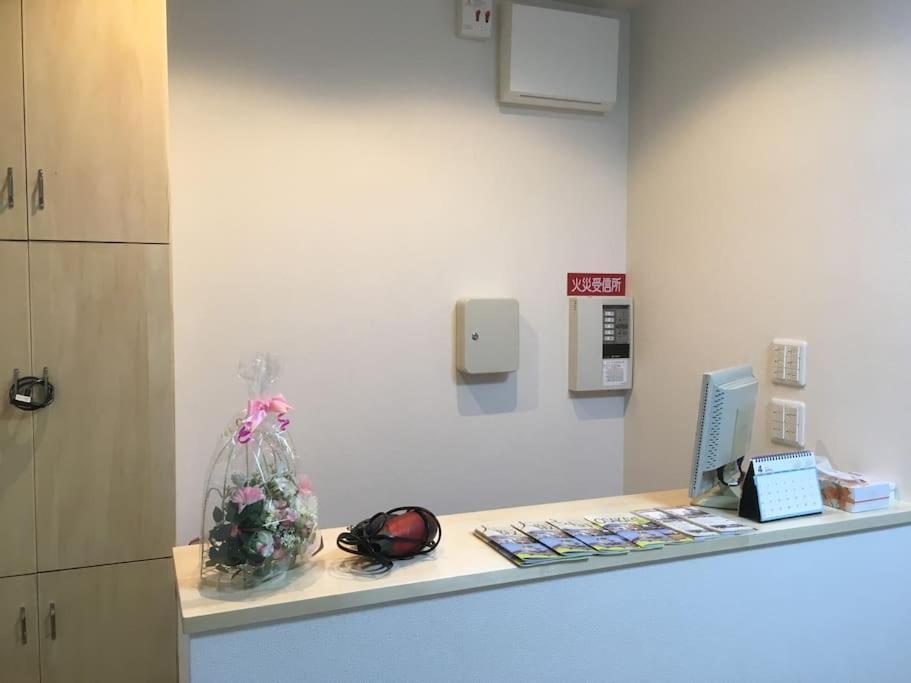 Keimei Guest House Osaka Luaran gambar