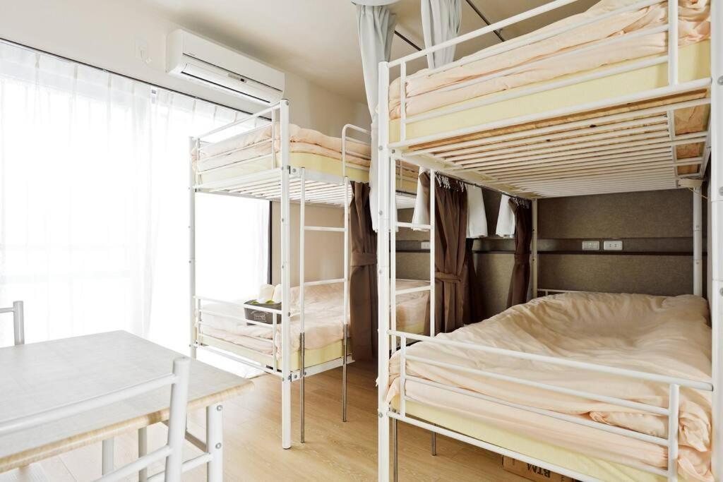 Keimei Guest House Osaka Luaran gambar