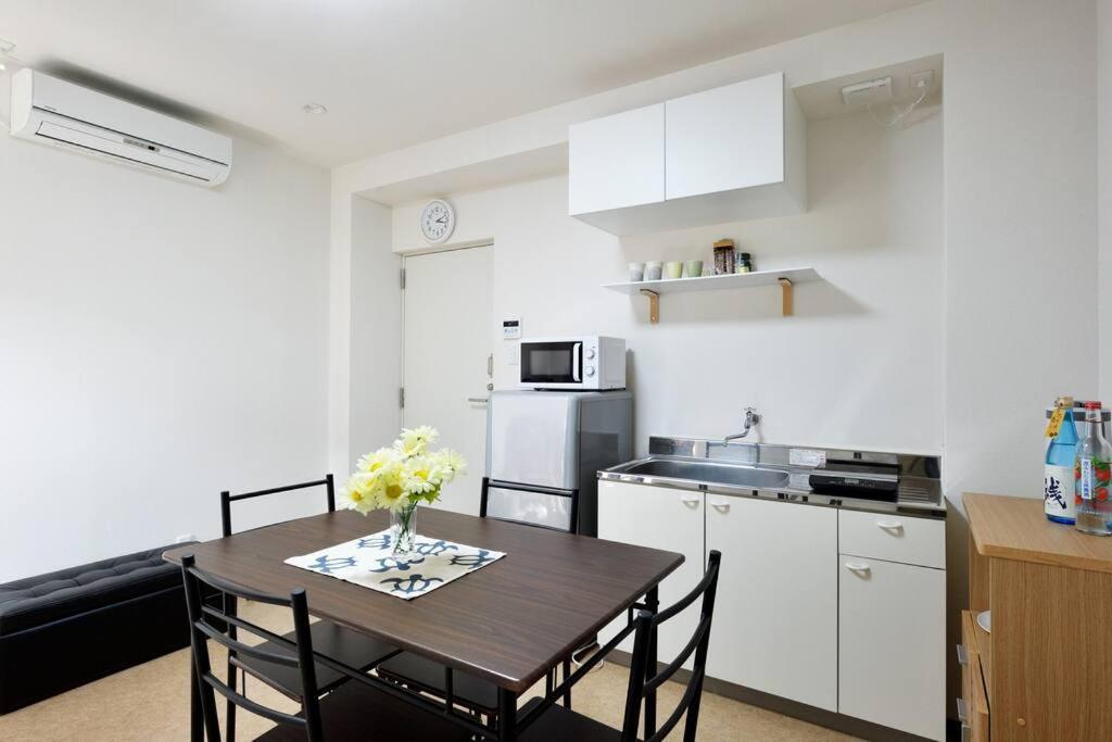 Keimei Guest House Osaka Luaran gambar