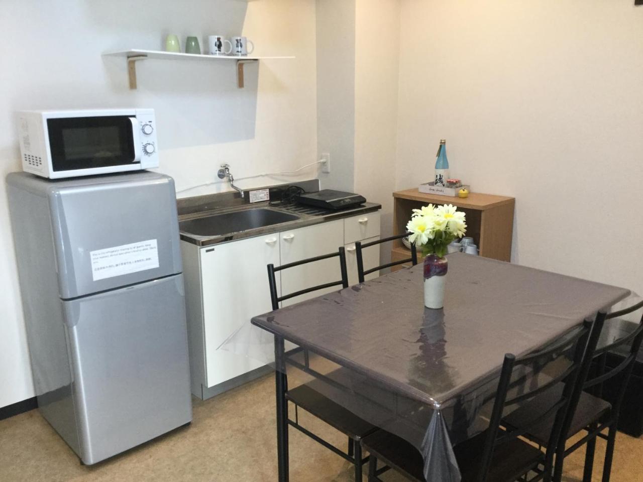 Keimei Guest House Osaka Luaran gambar