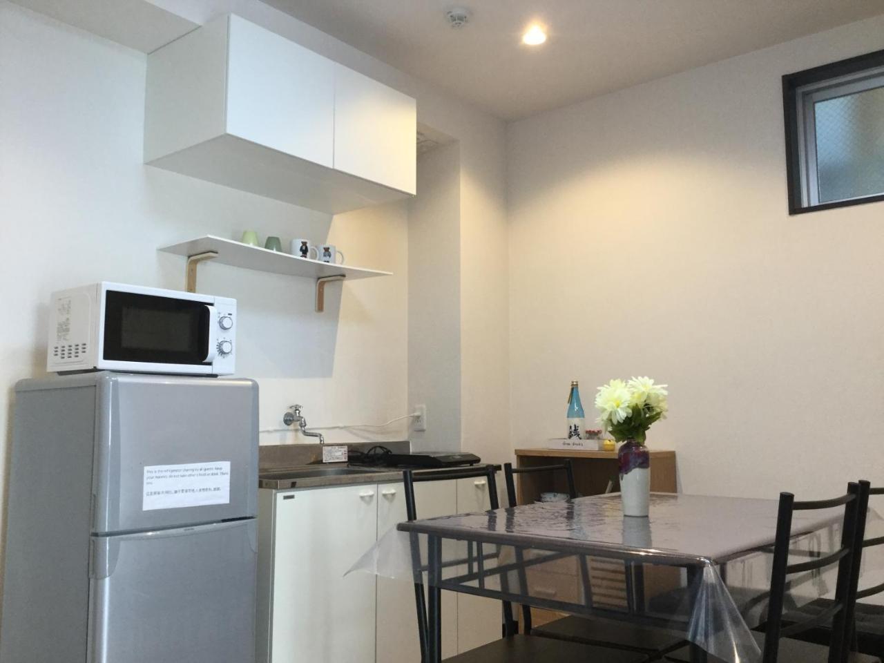 Keimei Guest House Osaka Luaran gambar