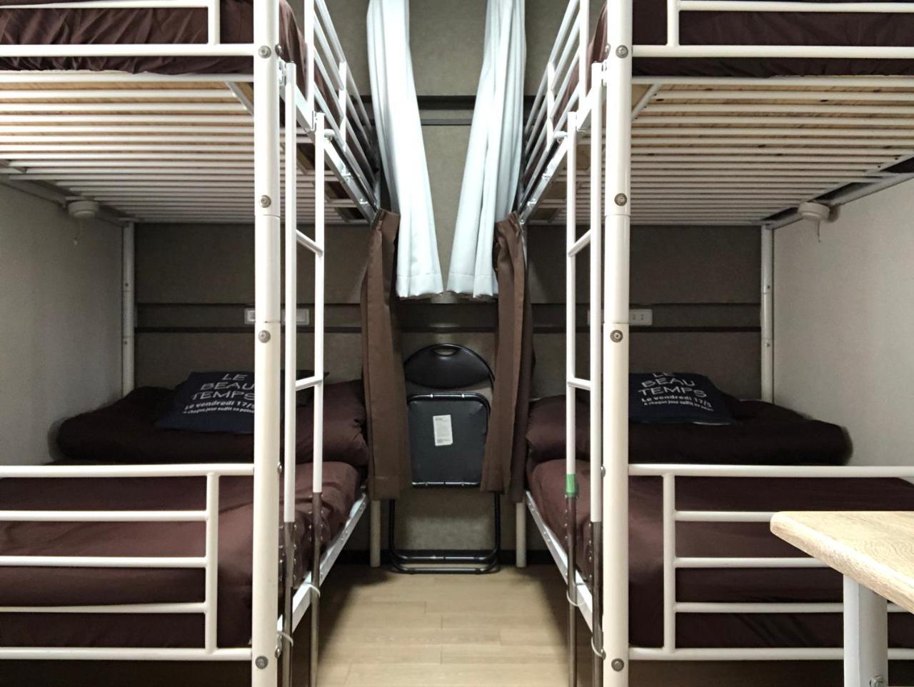 Keimei Guest House Osaka Luaran gambar