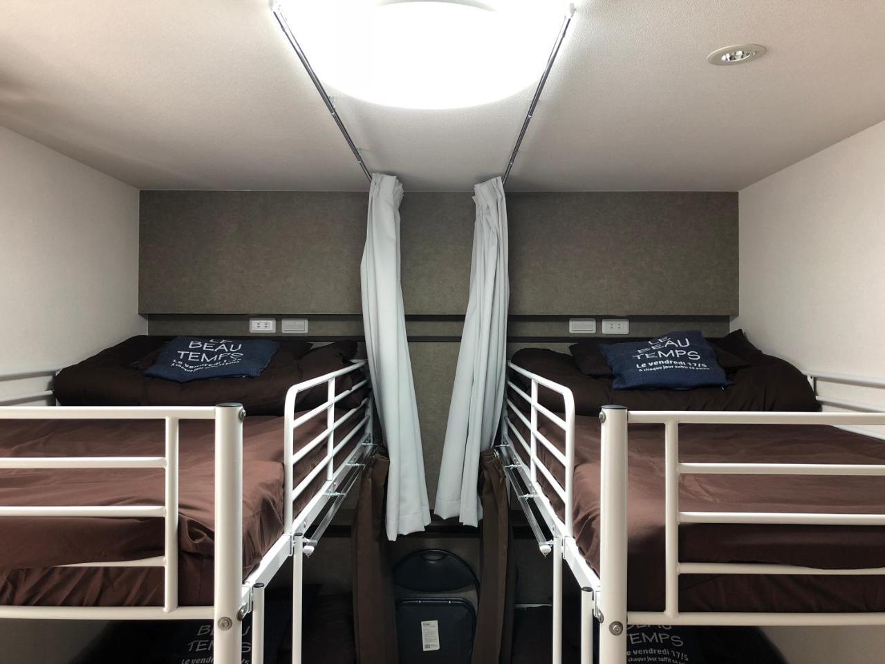 Keimei Guest House Osaka Luaran gambar