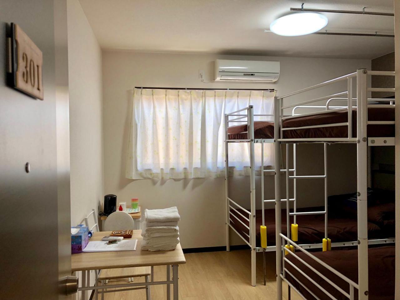 Keimei Guest House Osaka Luaran gambar