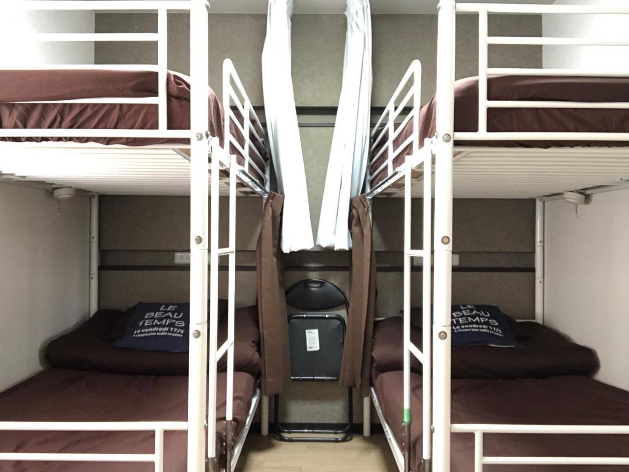 Keimei Guest House Osaka Luaran gambar