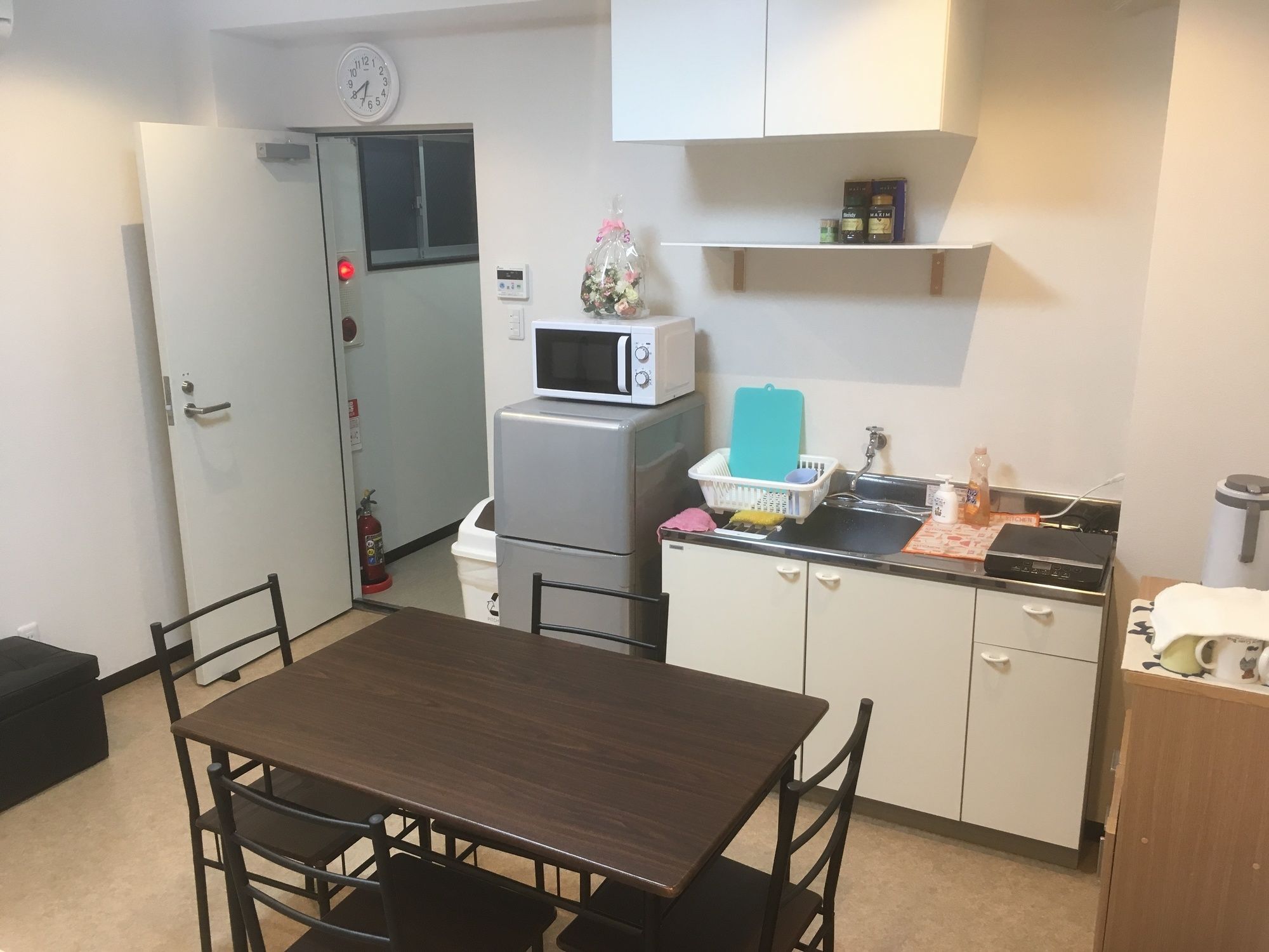 Keimei Guest House Osaka Luaran gambar