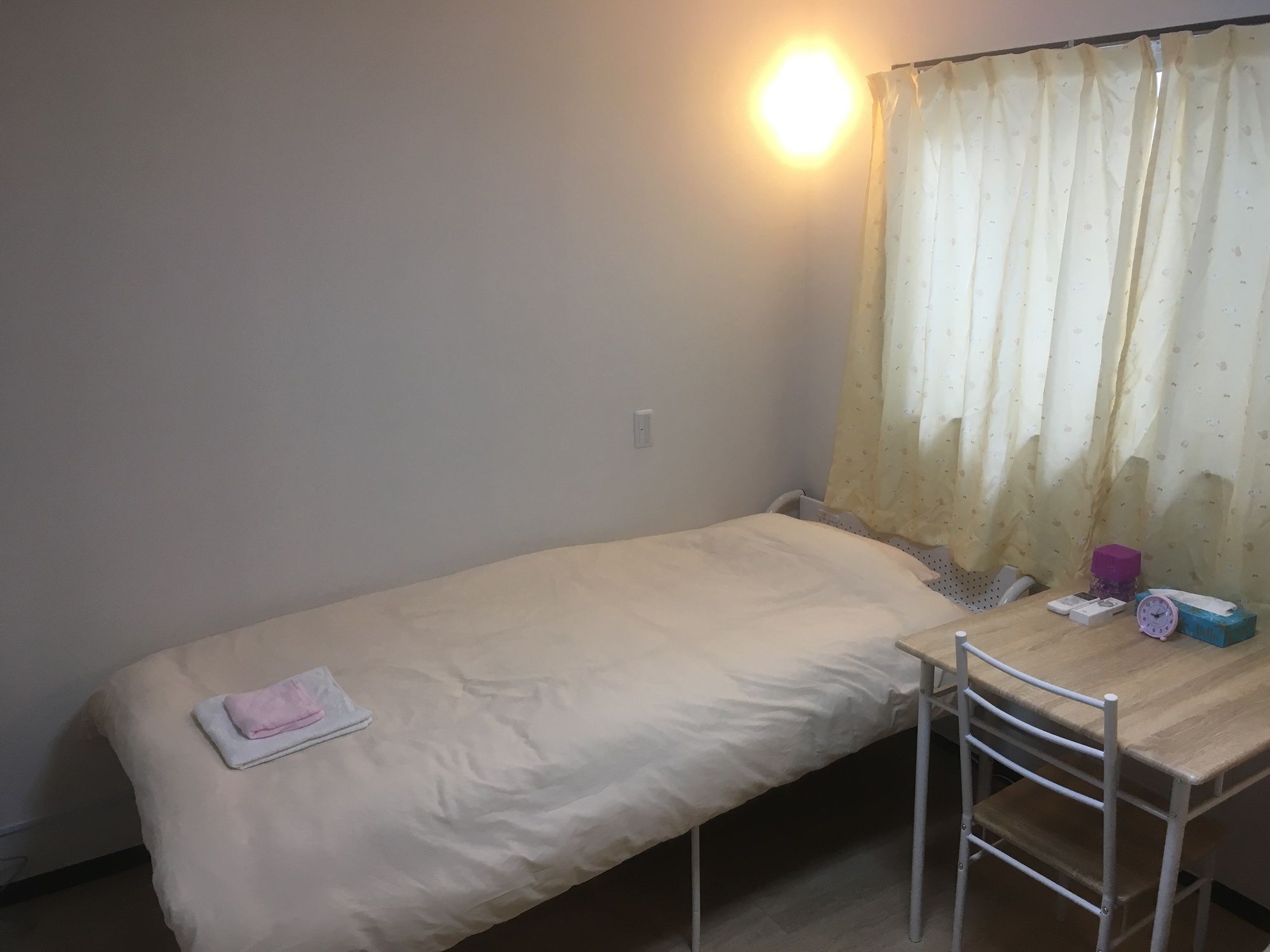 Keimei Guest House Osaka Luaran gambar