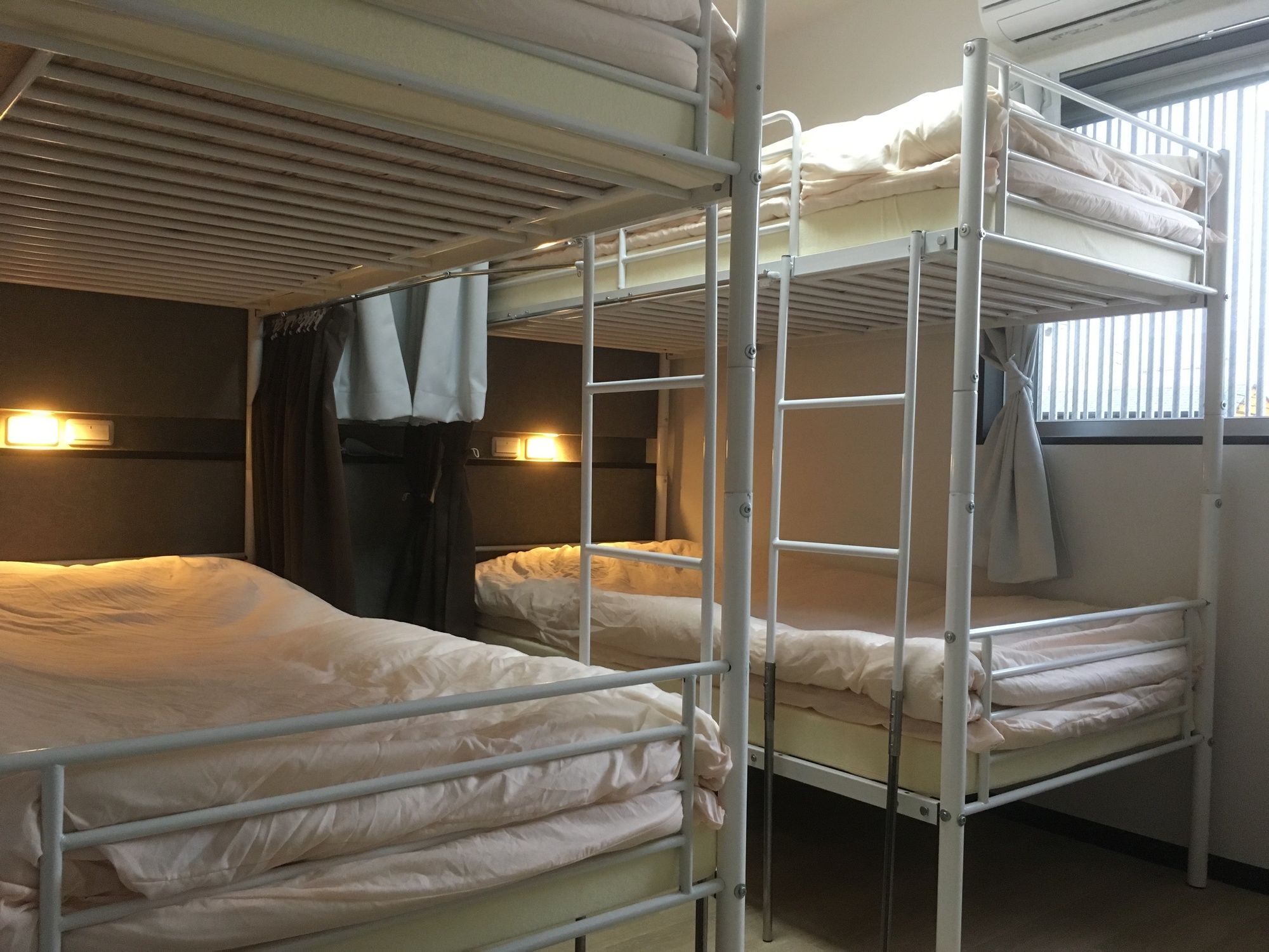 Keimei Guest House Osaka Luaran gambar