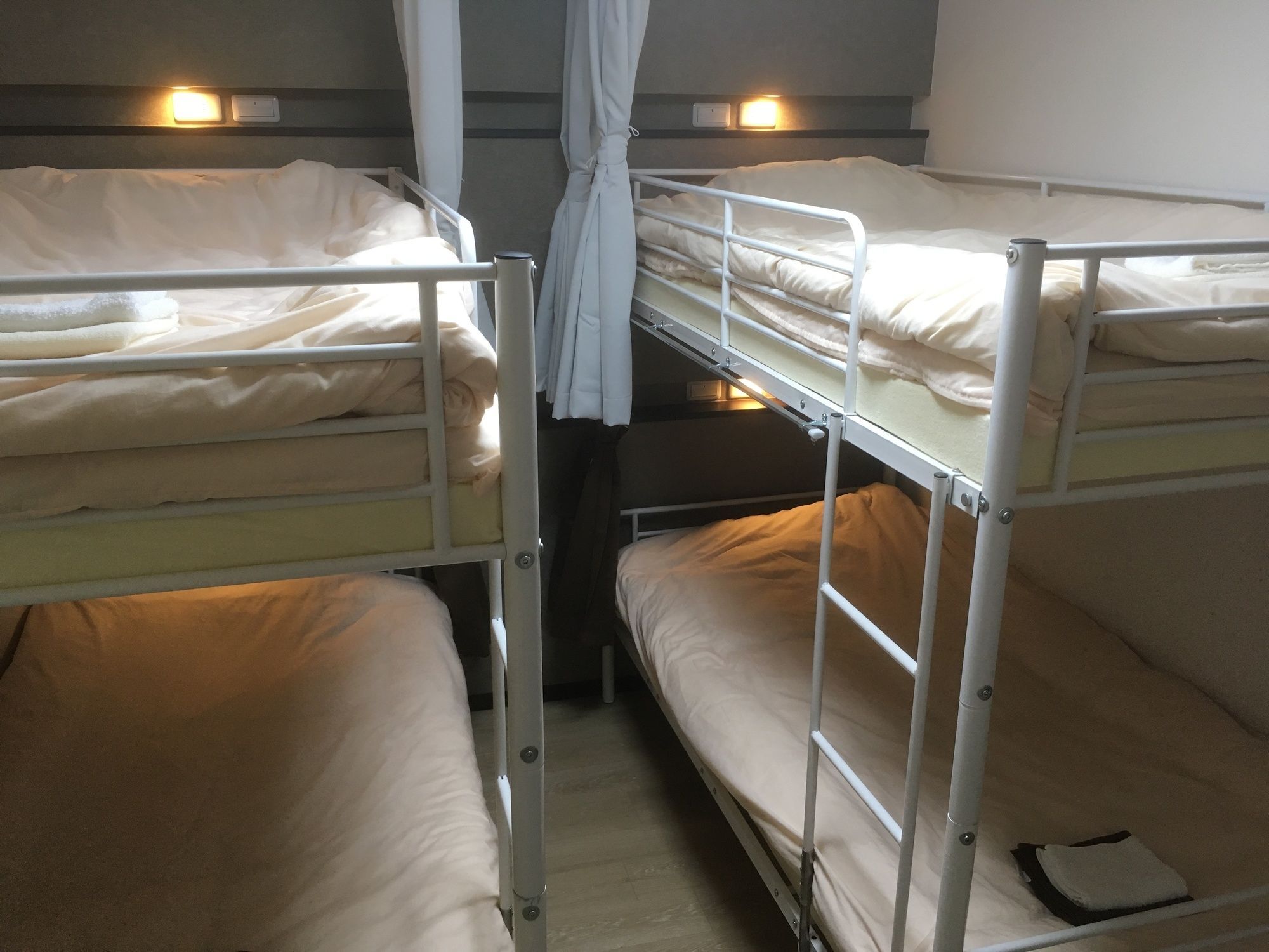 Keimei Guest House Osaka Luaran gambar